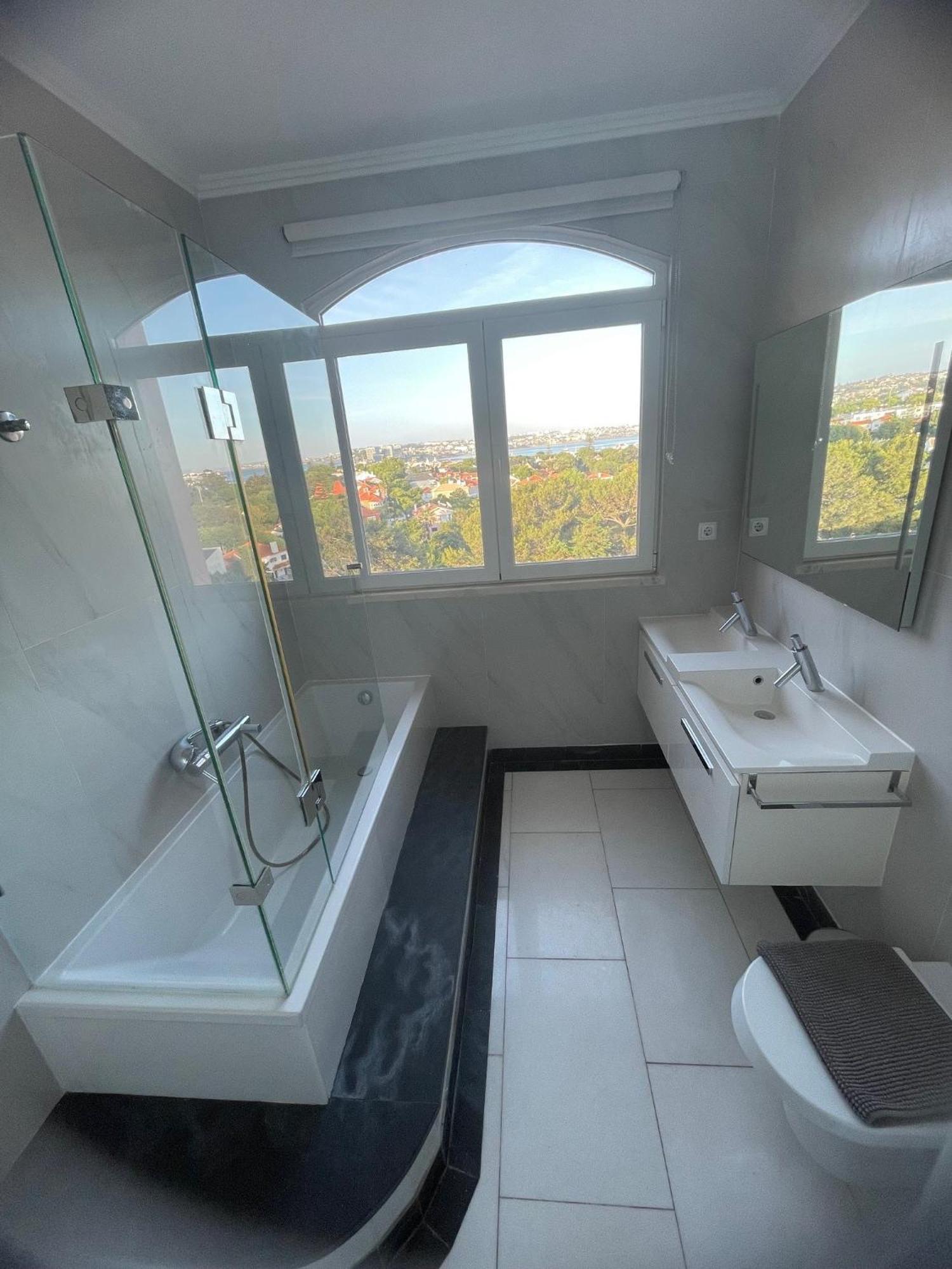 شقة Cascais Premium Sea View المظهر الخارجي الصورة