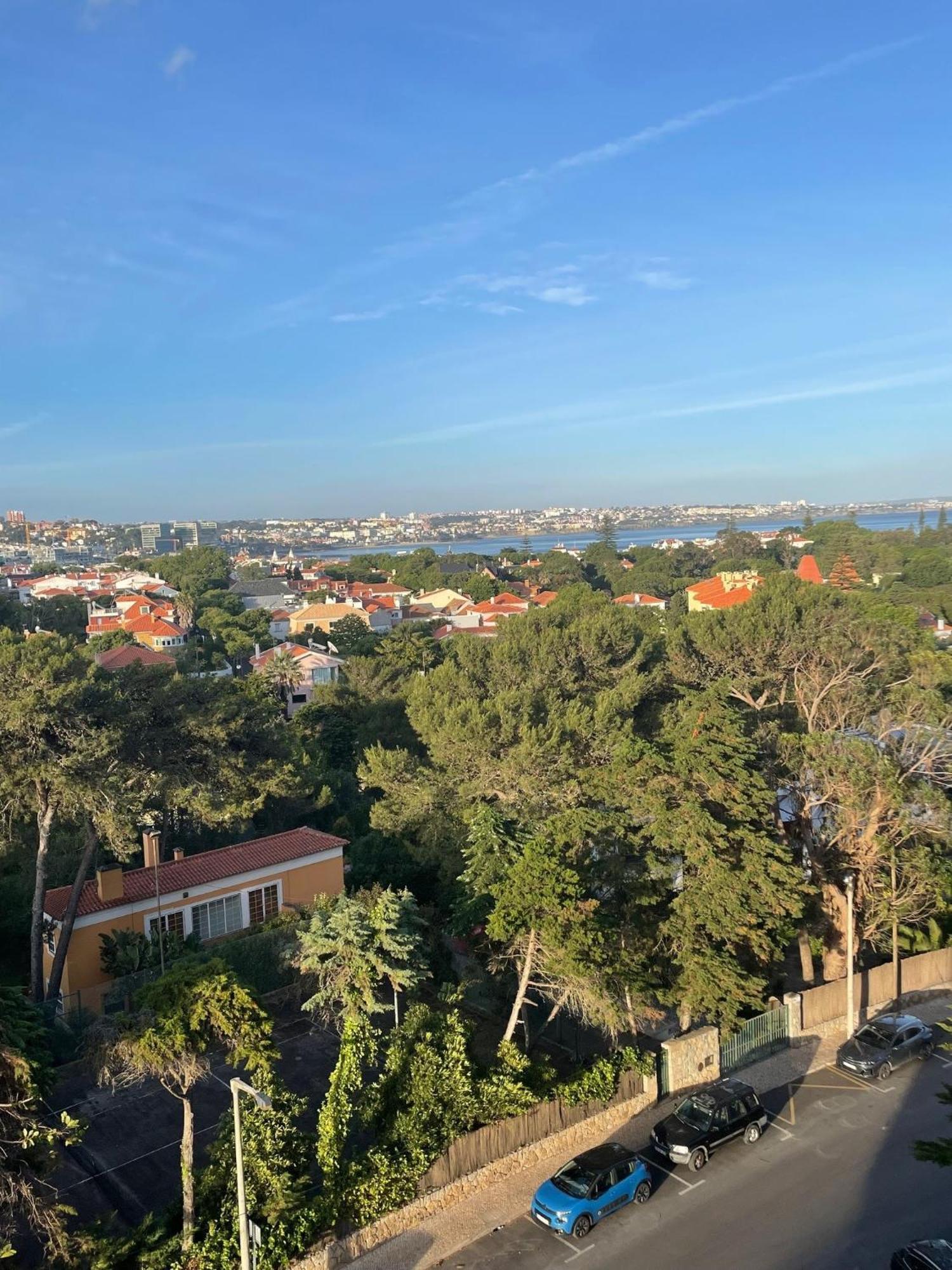 شقة Cascais Premium Sea View المظهر الخارجي الصورة