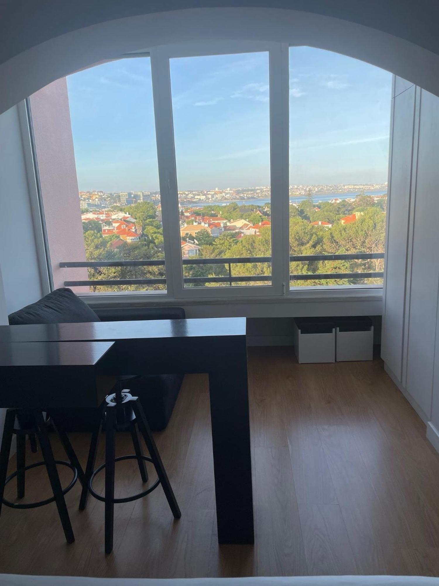 شقة Cascais Premium Sea View المظهر الخارجي الصورة