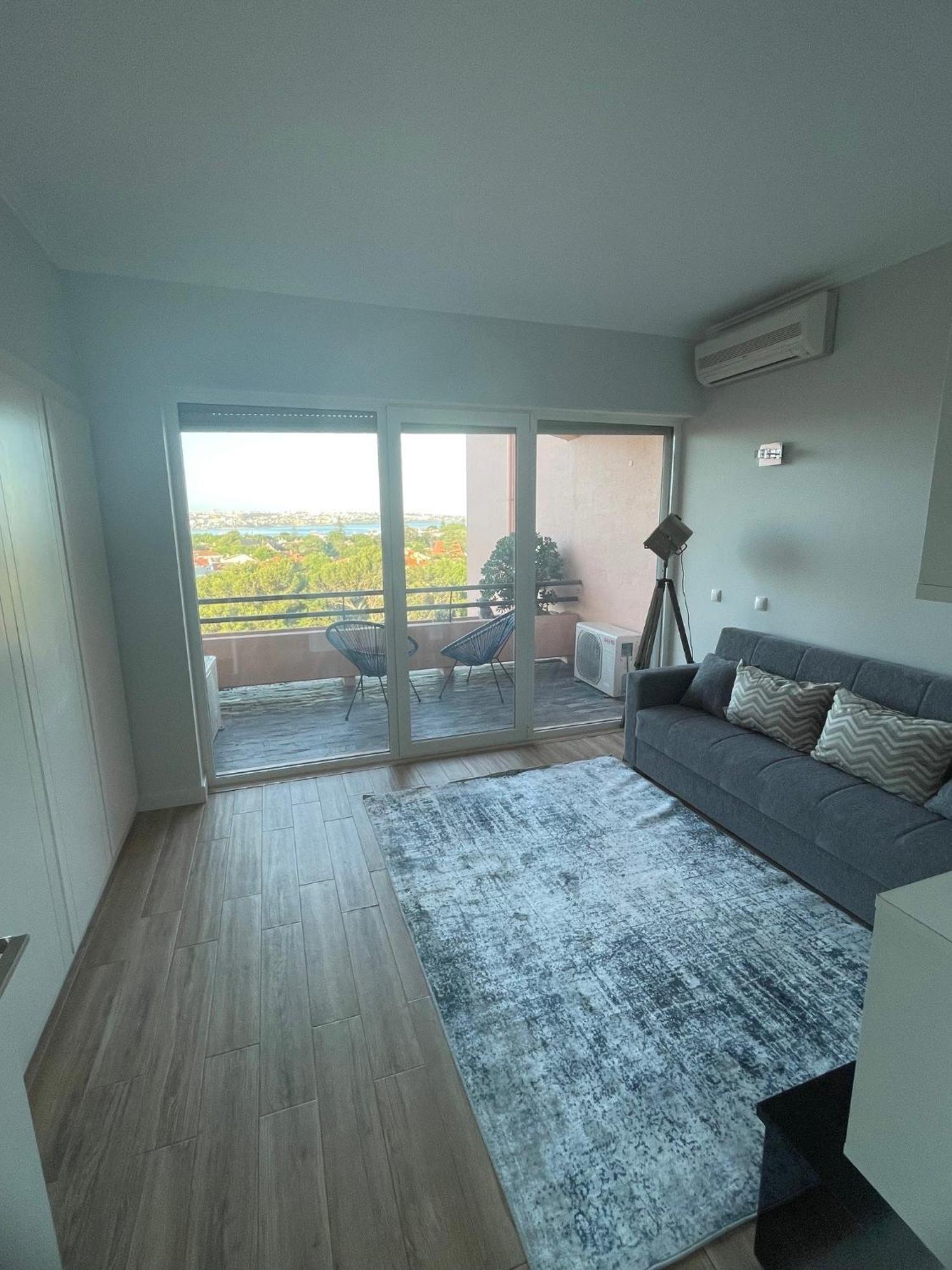 شقة Cascais Premium Sea View المظهر الخارجي الصورة