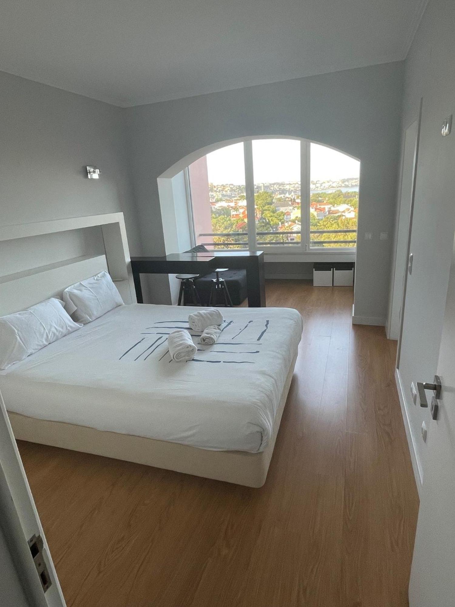 شقة Cascais Premium Sea View المظهر الخارجي الصورة