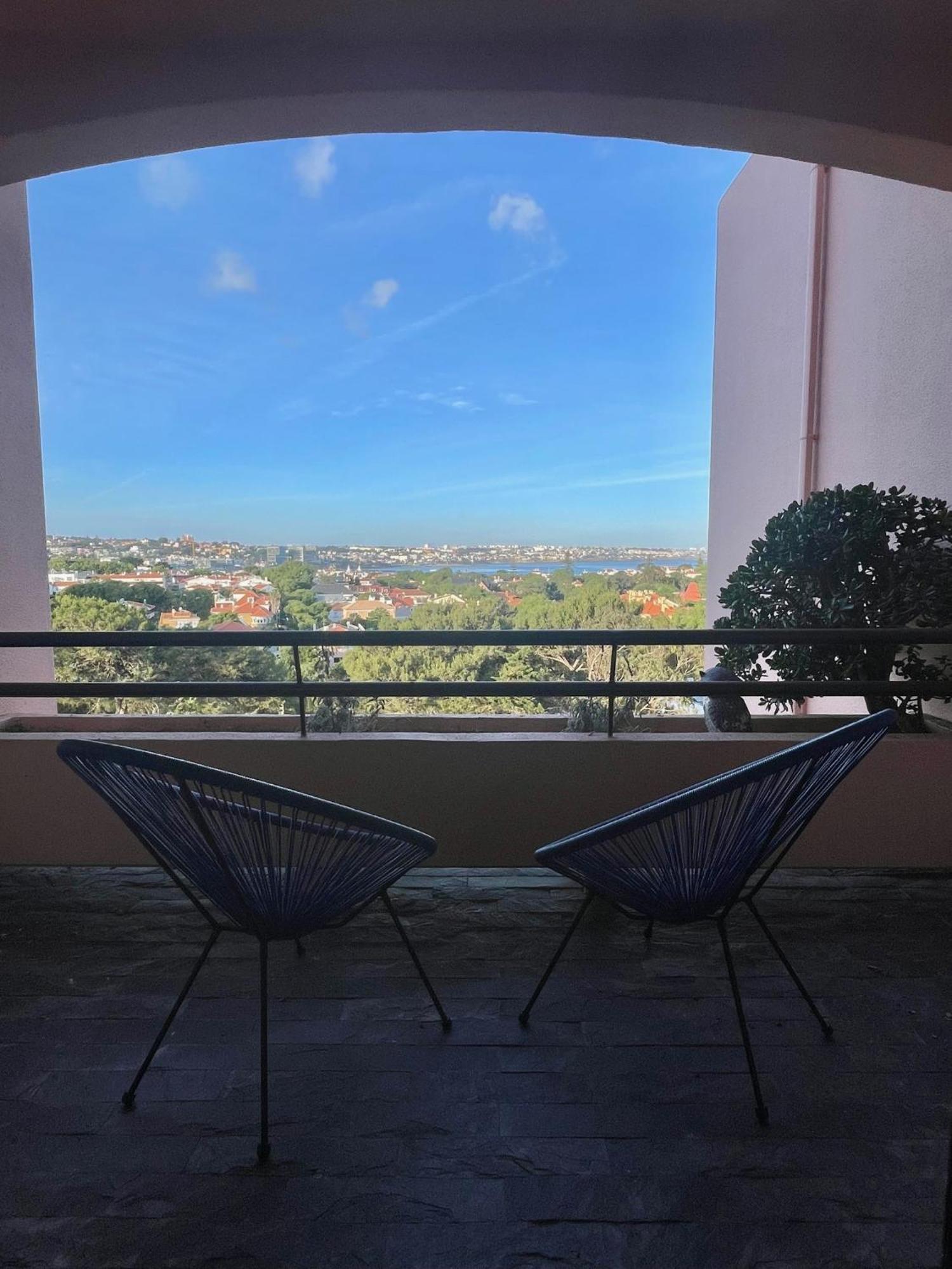 شقة Cascais Premium Sea View المظهر الخارجي الصورة