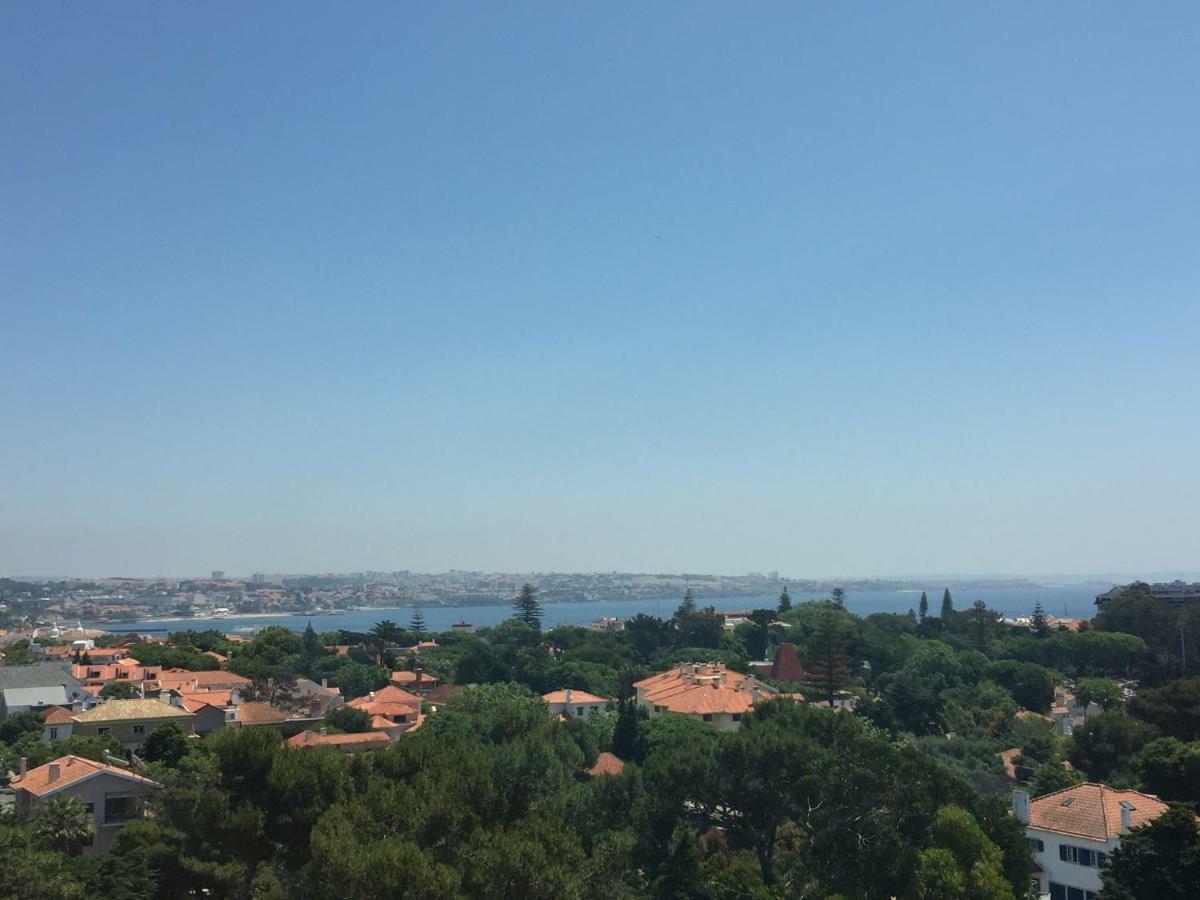 شقة Cascais Premium Sea View المظهر الخارجي الصورة